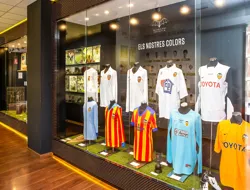 Mestalla Forevertour Valencia CF